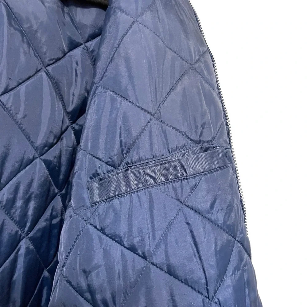 VTG 90s Spotlight Dallas Cowboys Hooded Jacket